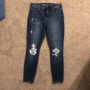 Lot of American Eagle Jeans